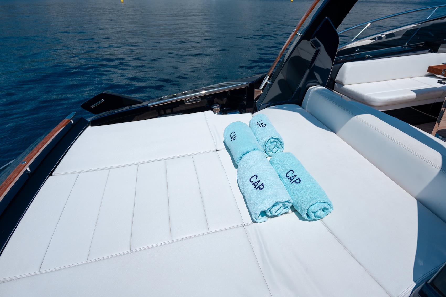 2021 RIVA 56' RIVALE 